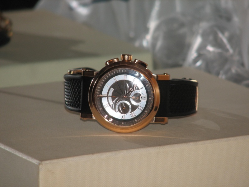 Breguet watch listing