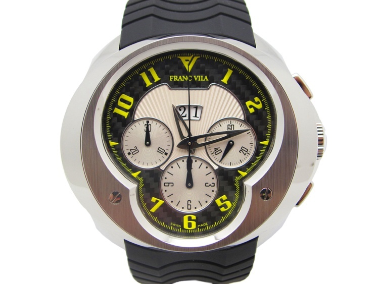 Franc Vila watch listing