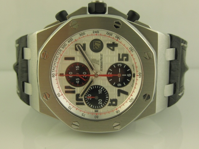 Audemars Piguet watch listing