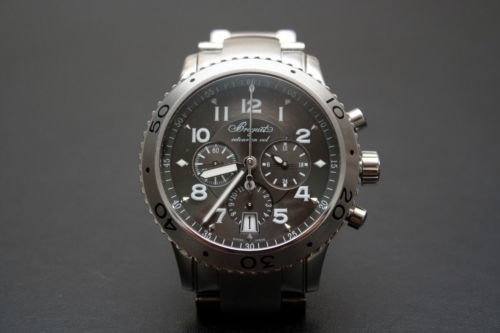 Breguet watch listing