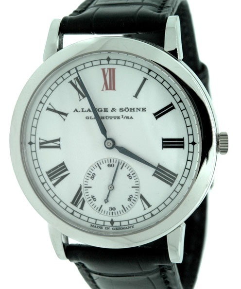 A. Lange and Söhne watch listing