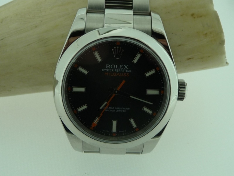 Rolex watch listing
