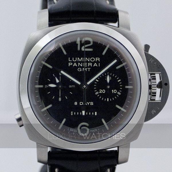 Panerai watch listing