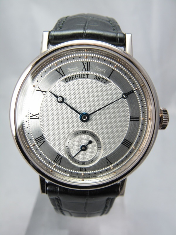 Breguet watch listing