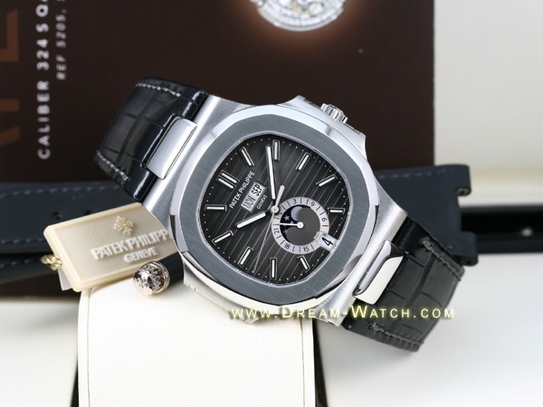Patek Philippe watch listing