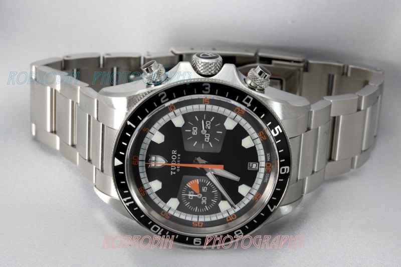Tudor watch listing