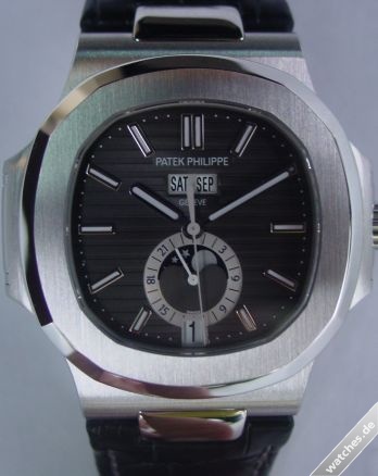 Patek Philippe watch listing