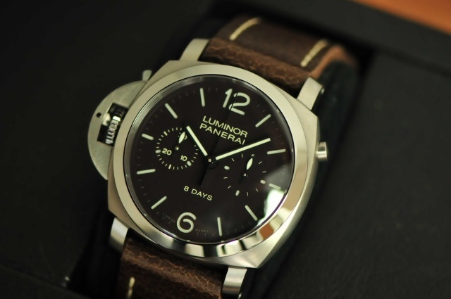 Panerai watch listing