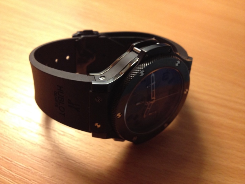 Hublot watch listing