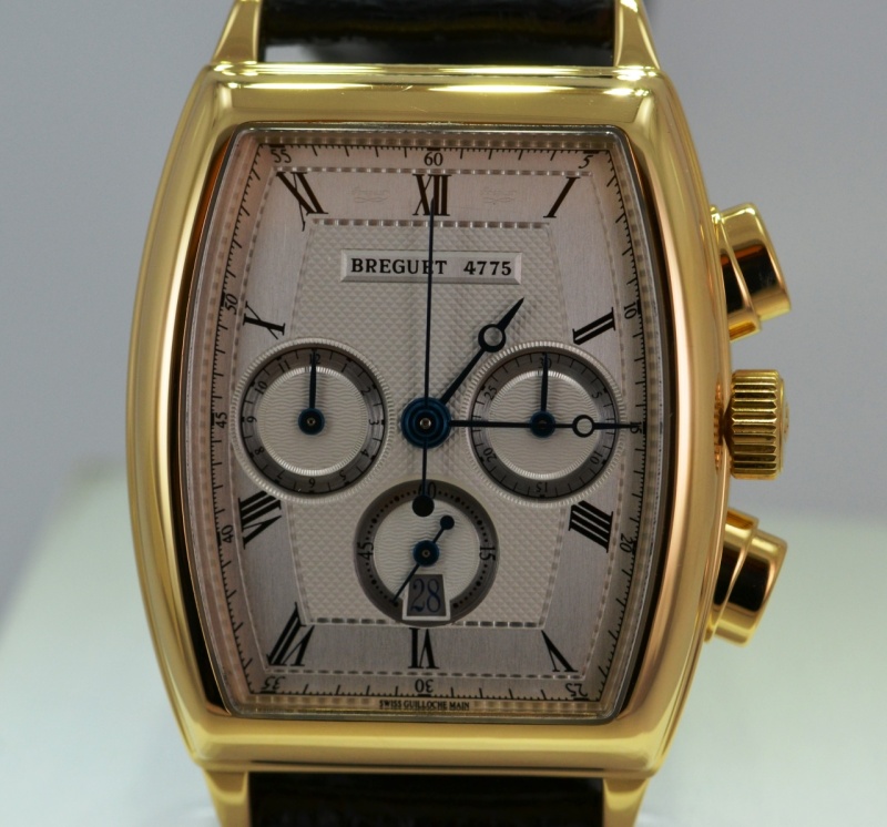 Breguet watch listing