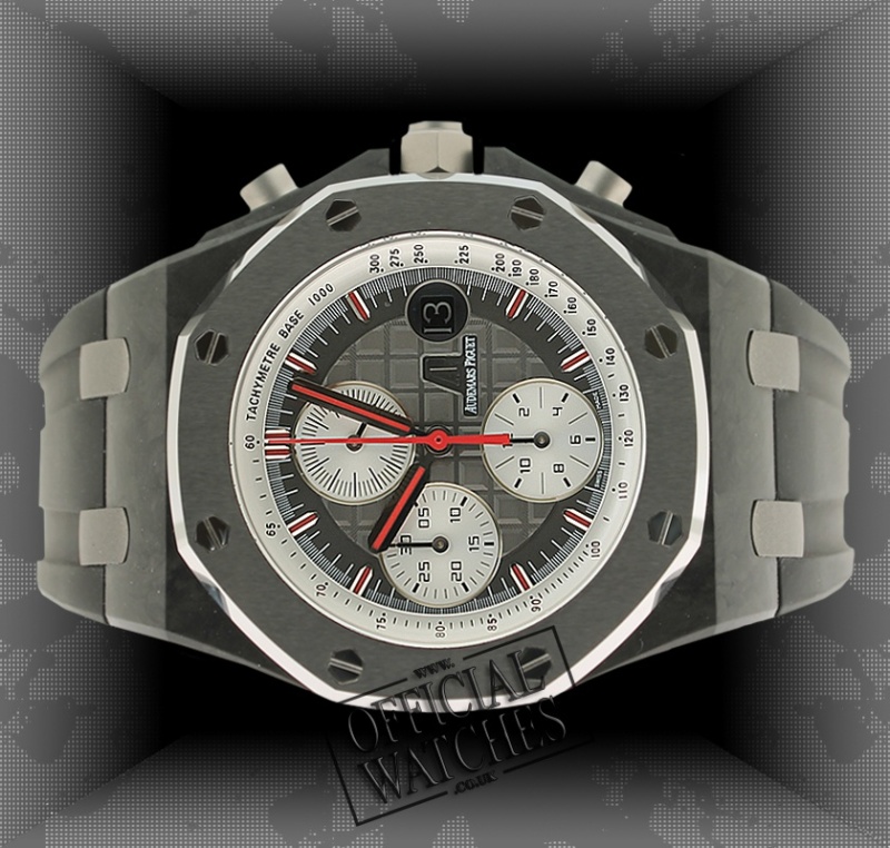 Audemars Piguet watch listing