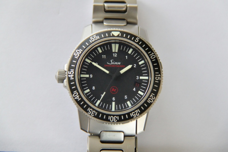 Sinn watch listing