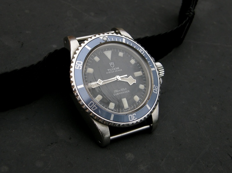 Tudor watch listing