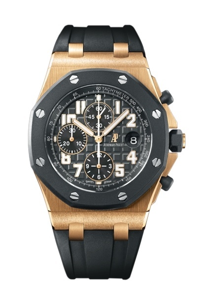 Audemars Piguet watch listing