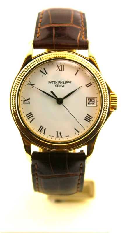 Patek Philippe watch listing