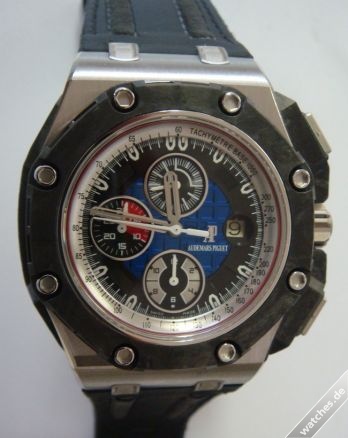 Audemars Piguet watch listing