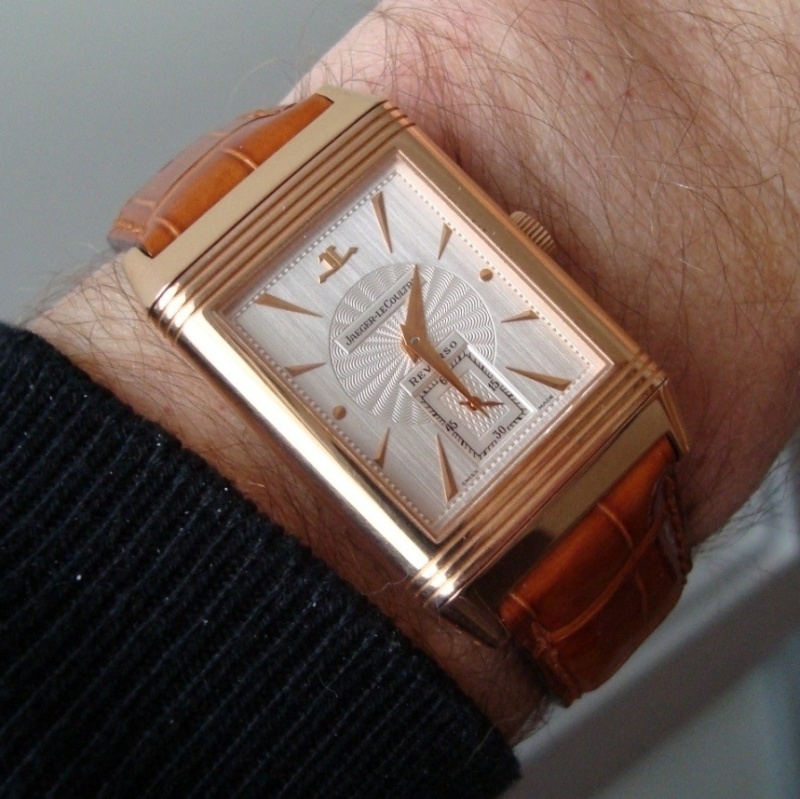 Jaeger LeCoultre watch listing