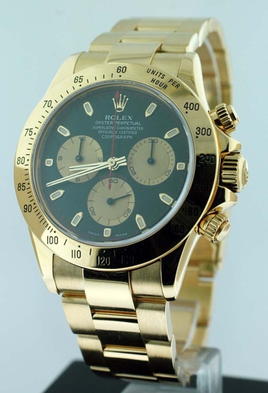 Rolex watch listing