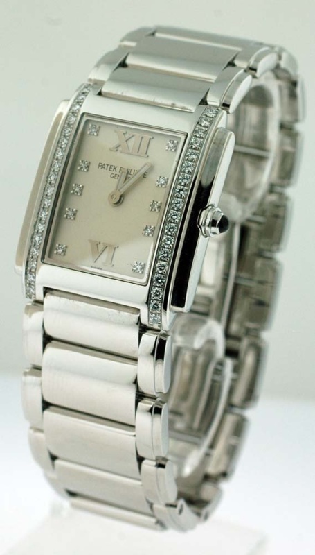 Patek Philippe watch listing