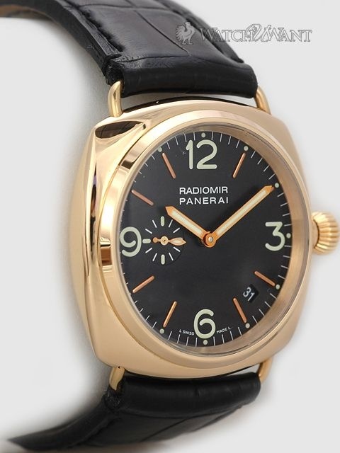 Panerai watch listing