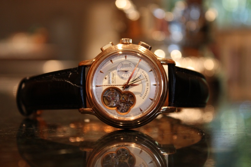 Zenith watch listing