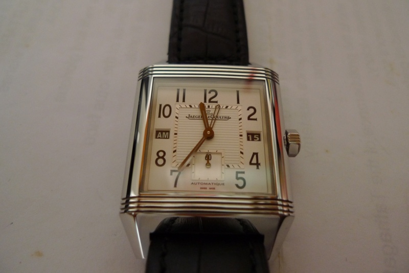Jaeger LeCoultre watch listing