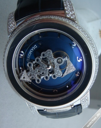 Ulysse Nardin watch listing