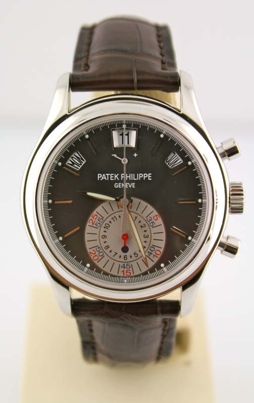 Patek Philippe watch listing