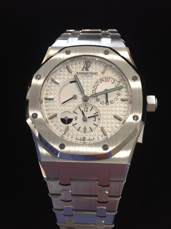 Audemars Piguet watch listing