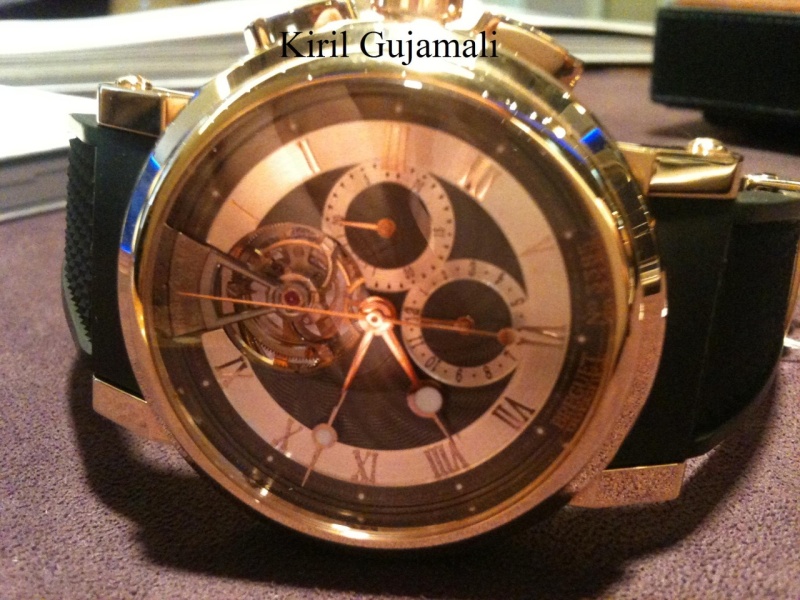 Breguet watch listing