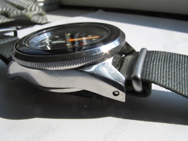 Blancpain watch listing