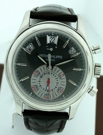 Patek Philippe watch listing