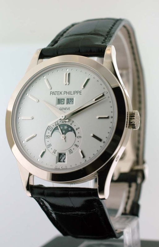 Patek Philippe watch listing