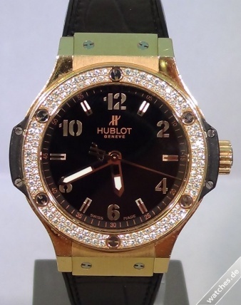 Hublot watch listing