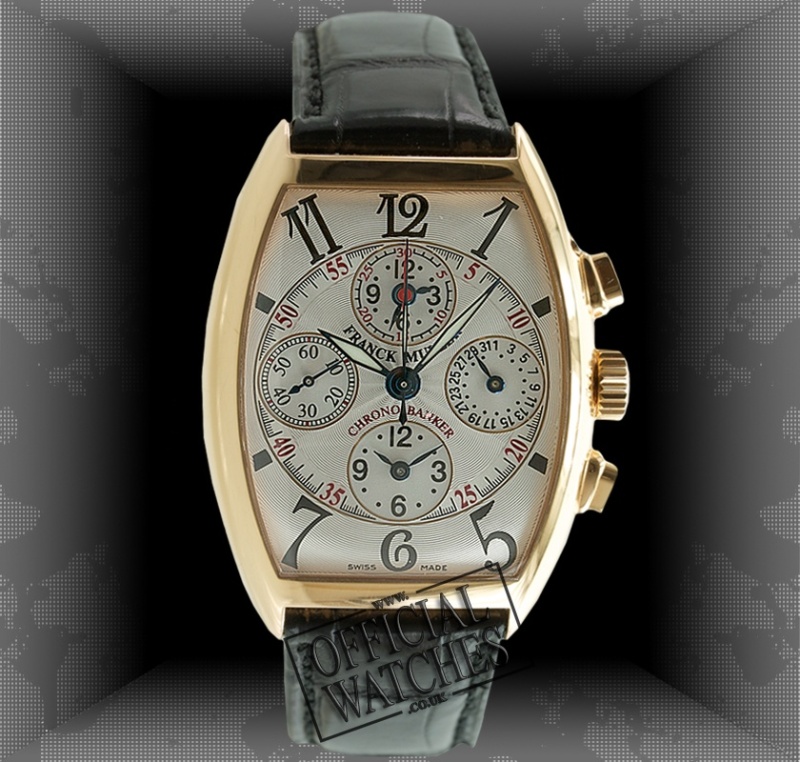 Franck Muller watch listing