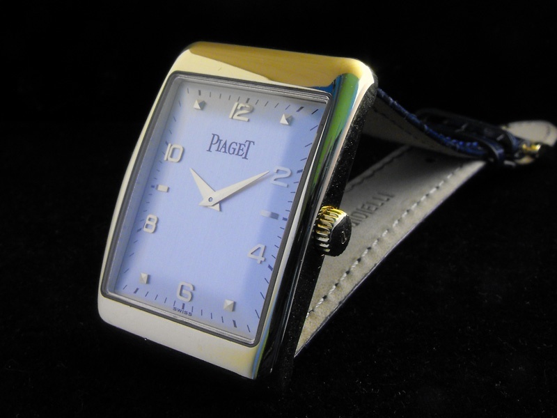 Piaget watch listing