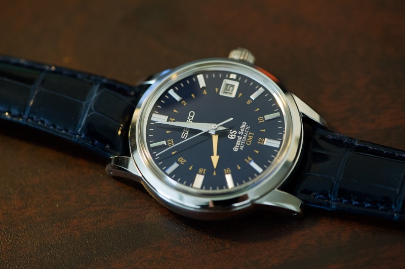 Grand Seiko watch listing