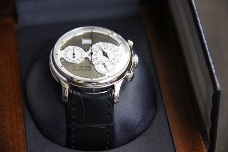 F.P. Journe watch listing