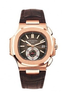 Patek Philippe watch listing