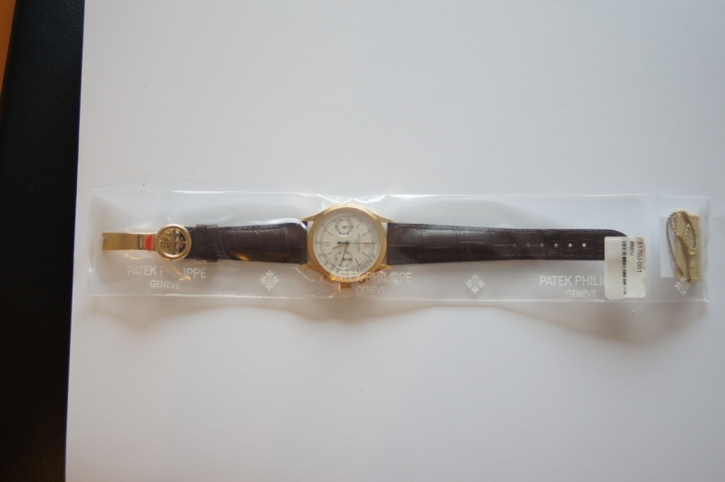Patek Philippe watch listing