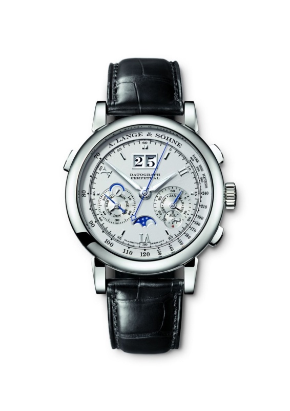 A. Lange and Söhne watch listing