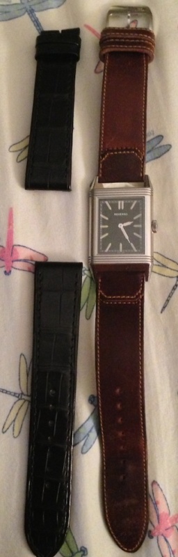 Jaeger LeCoultre watch listing