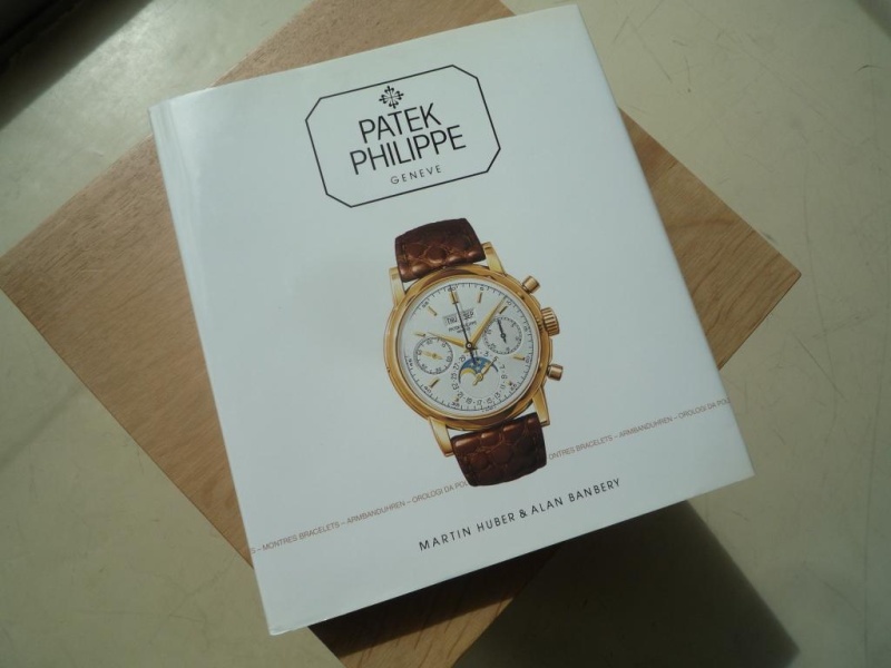 Patek Philippe watch listing