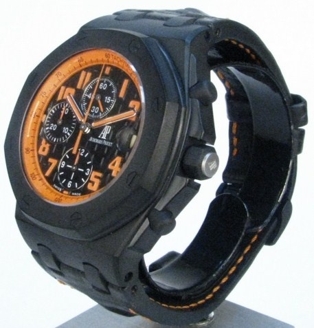 Audemars Piguet watch listing