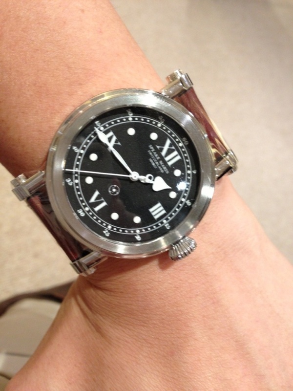 Speake-Marin watch listing