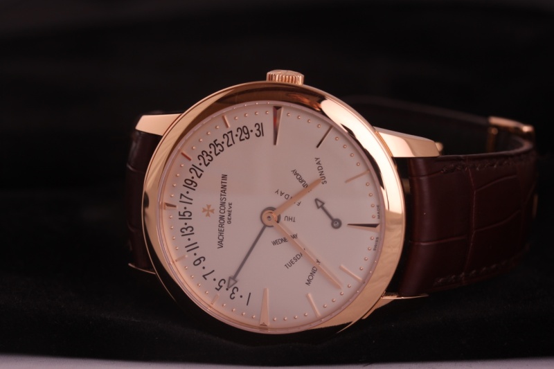 Vacheron Constantin watch listing