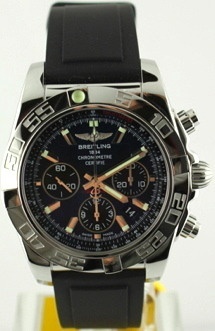 Breitling watch listing