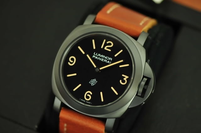 Panerai watch listing