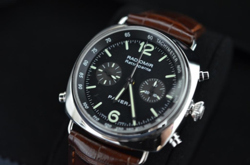 Panerai watch listing