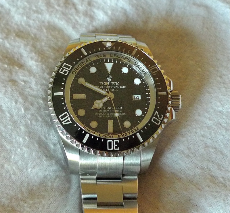 Rolex watch listing